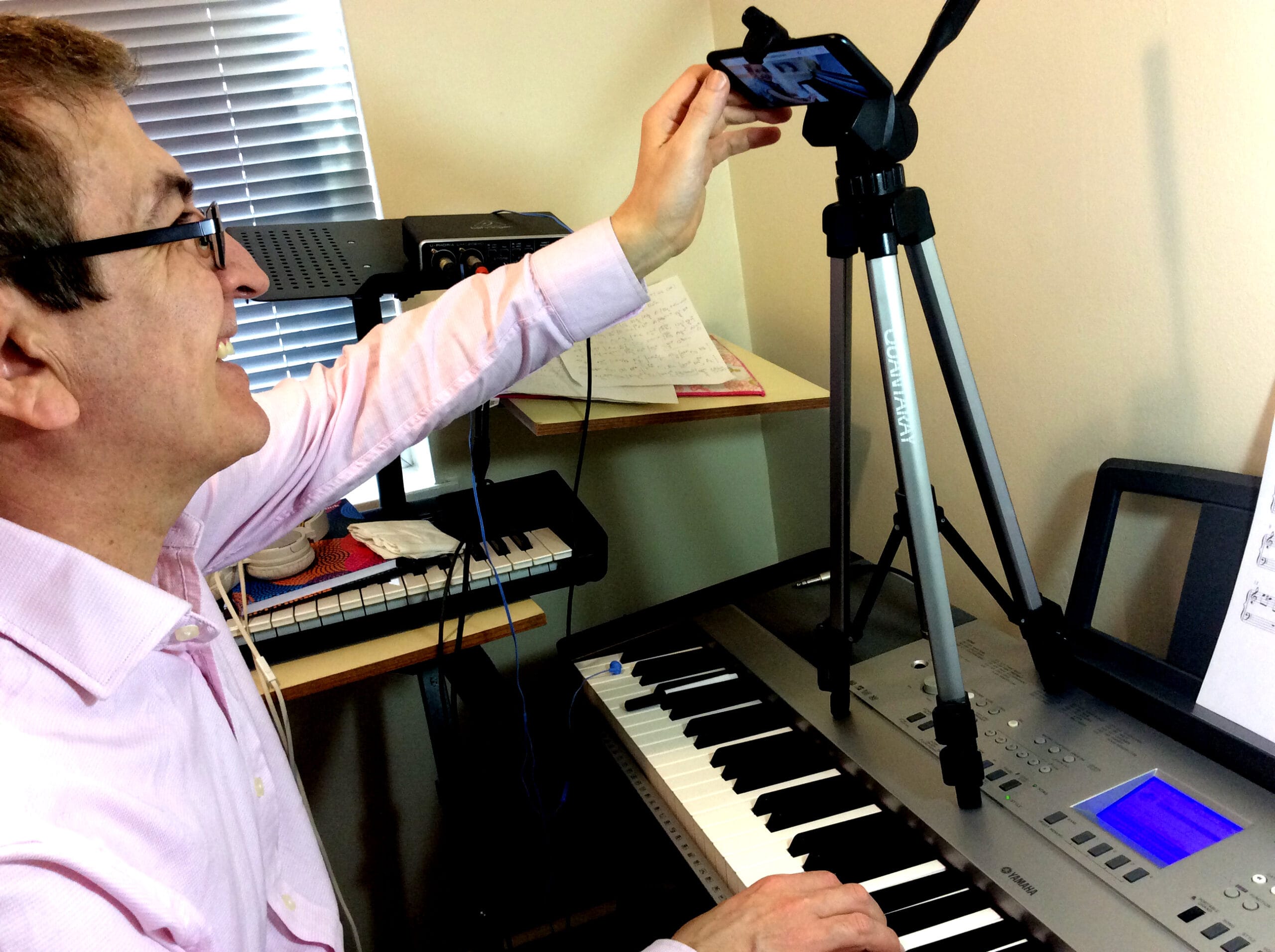Online Piano Lessons