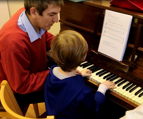 Preparation for ABRSM grades