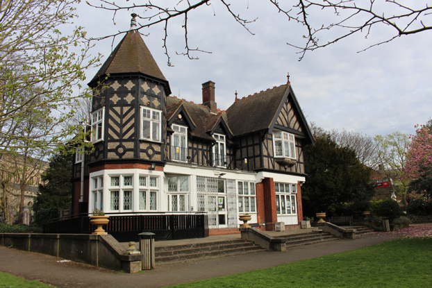 Pryors Bank
